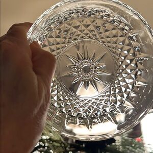 9 Elegant Clear Glass Dinnerware Bowls